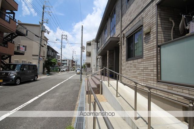 その他　前面道路（その他）まで0m