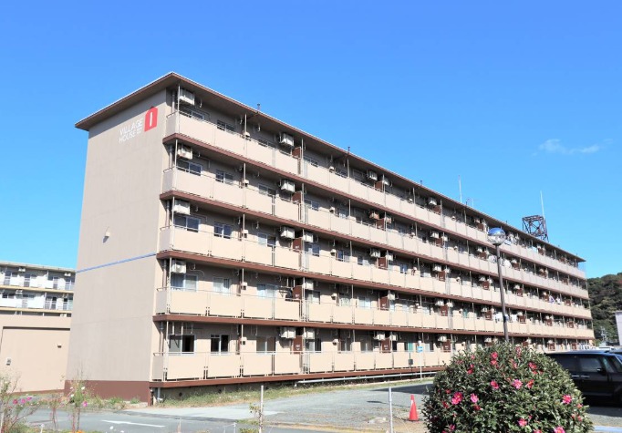 セキュリティ　同物件別部屋イメージ