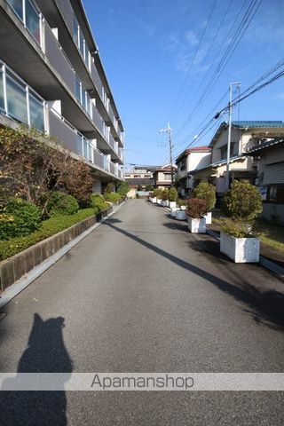 その他　前面道路（その他）まで0m