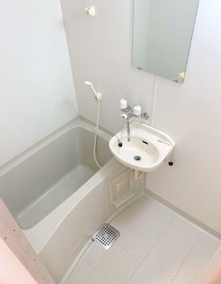 バス・シャワールーム　お風呂☆