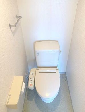 トイレ　トイレ☆