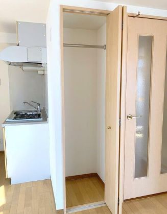 収納　クローゼット☆