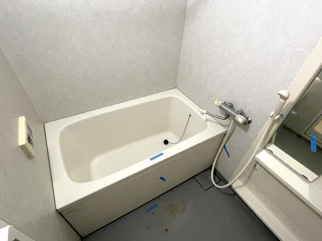 バス・シャワールーム　日々の暮らしに欠かせないお風呂です