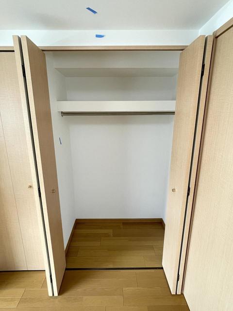 収納　便利な収納スペースです