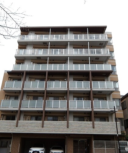 建物外観　建物外観　※2025年09月撮影