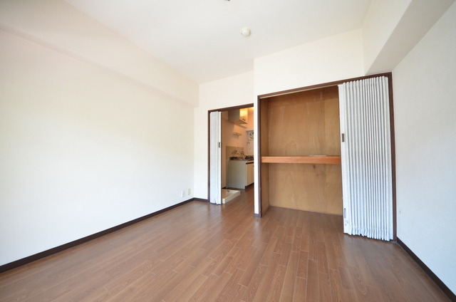 収納　★奥行きがあり、使いやすい収納です★