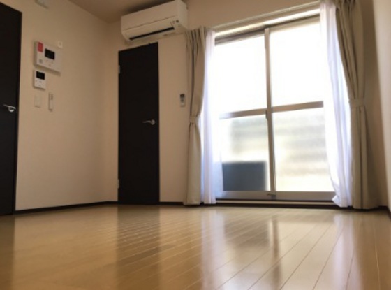 眺望　※別の部屋の写真です。
