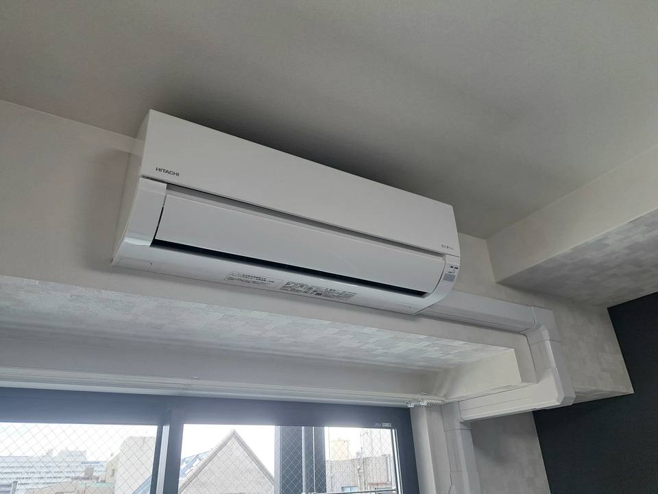その他設備　エアコン