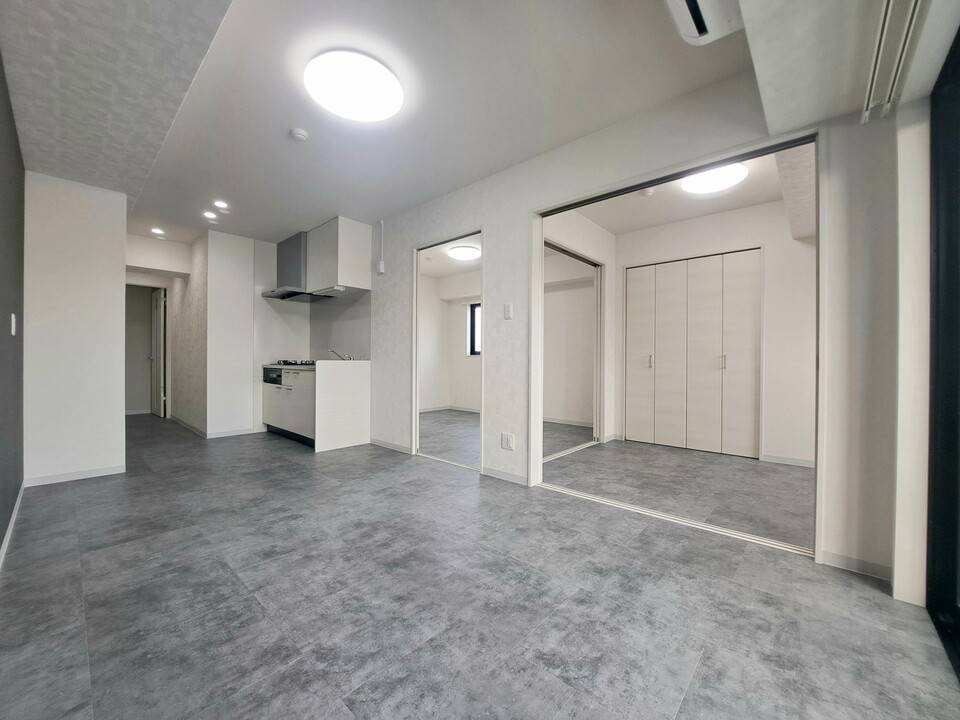 居室・リビング　リビング