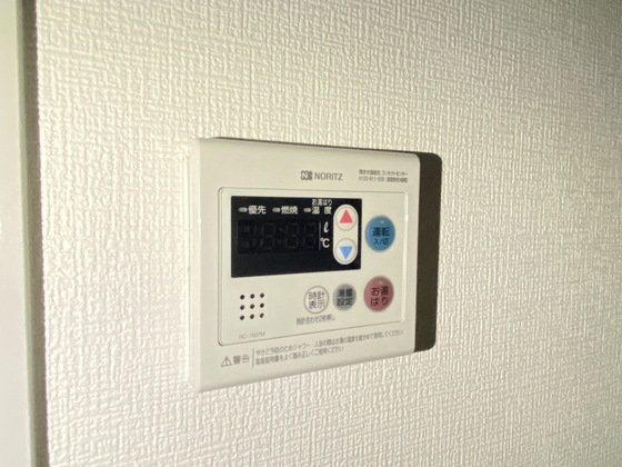 その他設備　※別号室の写真です