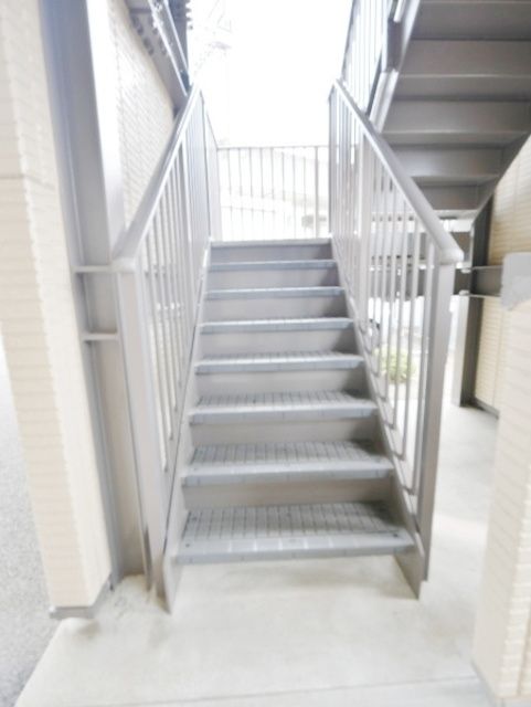 その他共有部分　★共用の階段です★