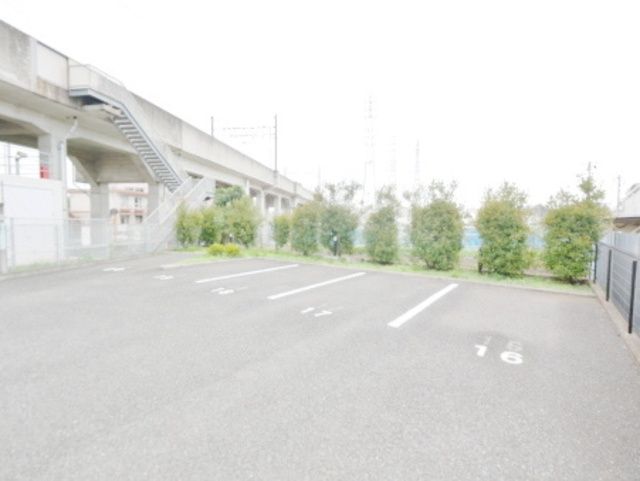 駐車場　★敷地内の駐車場です★