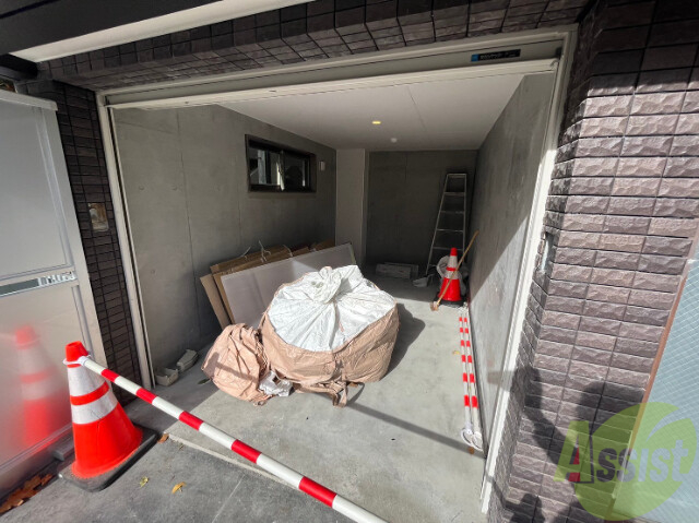 駐車場　その他