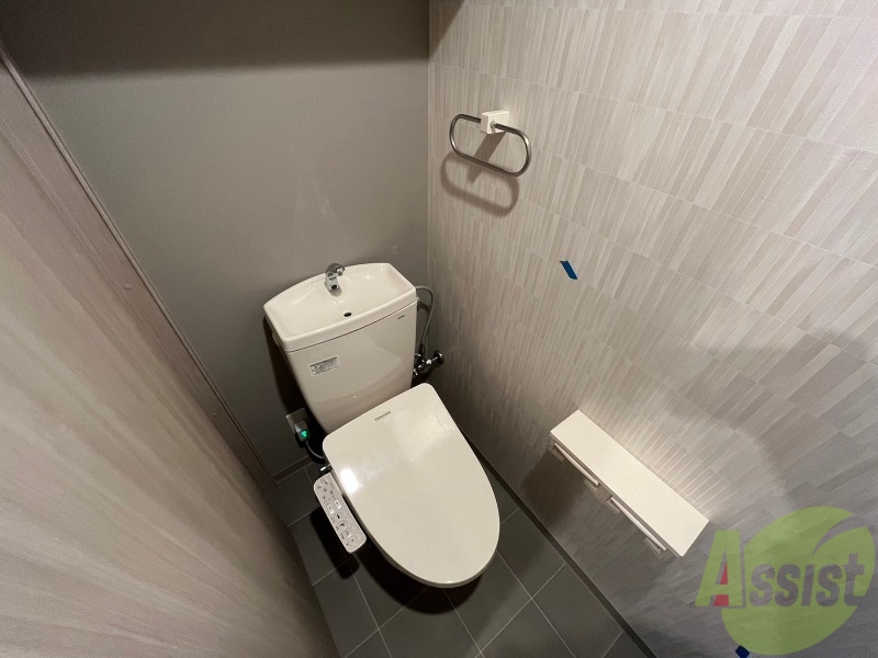 トイレ　トイレです。ウォシュレット付を探している方、おすすめです！