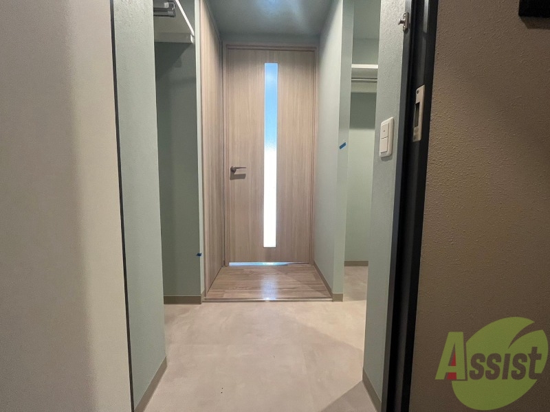 玄関　お部屋の第一印象を決める玄関はこちらです！