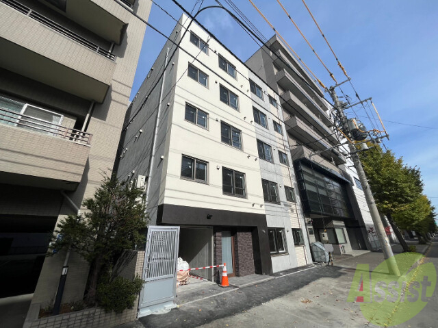 建物外観　札幌市中央区大通西１６丁目「Ｋｕｌｔａ大通」
