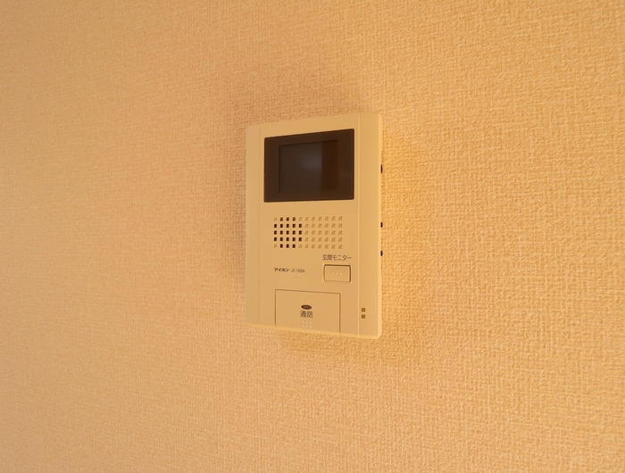 セキュリティ　ＴＶインターホン