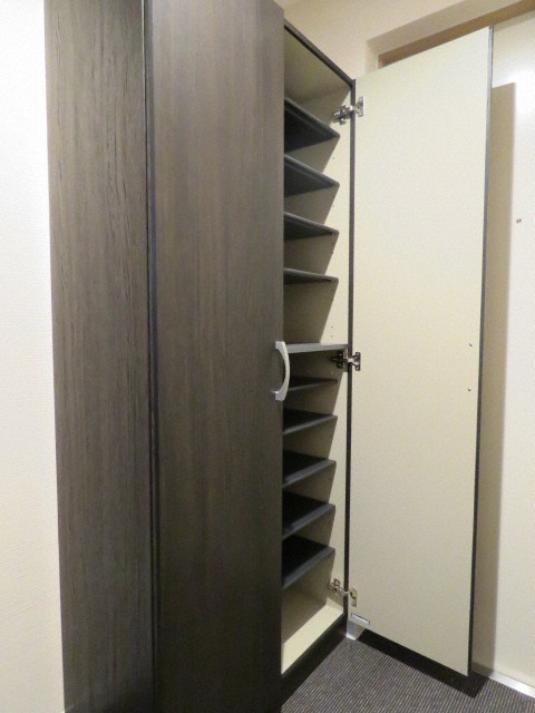 その他設備　シューズボックスです♪