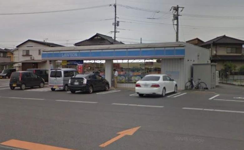 コンビニ　ローソン（コンビニ）まで372m