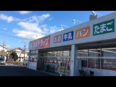 ドラックストア　スギドラッグ 中居店（ドラッグストア）まで285m