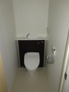 トイレ　トイレ