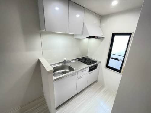 キッチン　キッチン