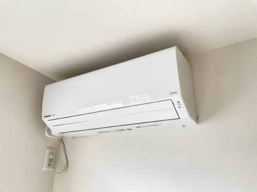 その他設備　エアコン