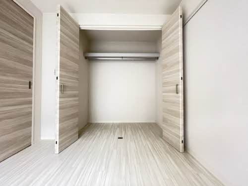 収納　洋室収納