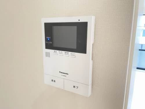 セキュリティ　ＴＶドアホン