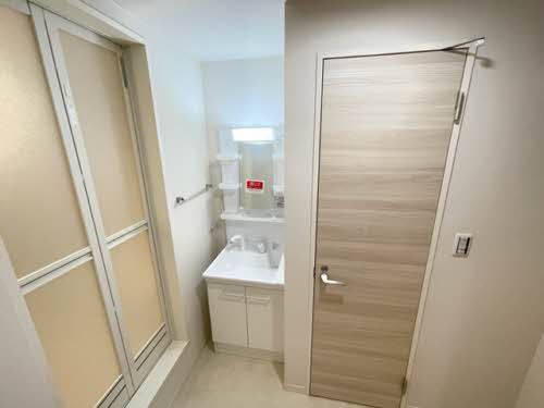 洗面設備　洗面所