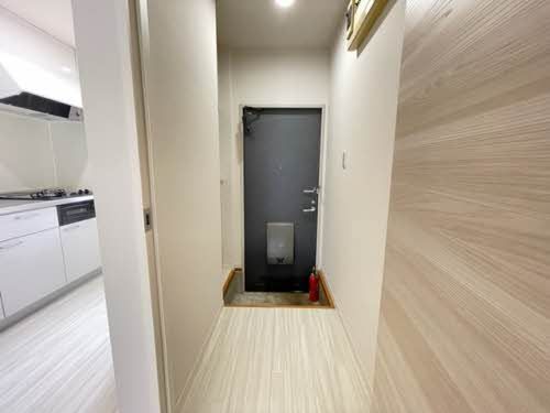 玄関　玄関ホール