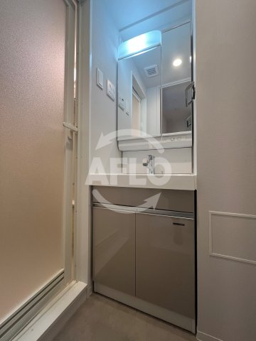 バス・シャワールーム　リヴェント難波ウエスト　風呂