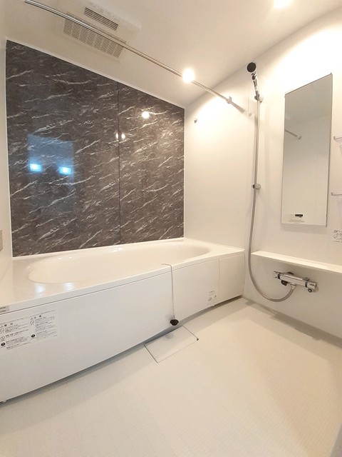 バス・シャワールーム　バス