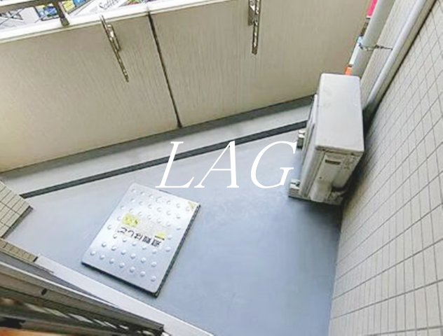 バルコニー　バルコニーです。