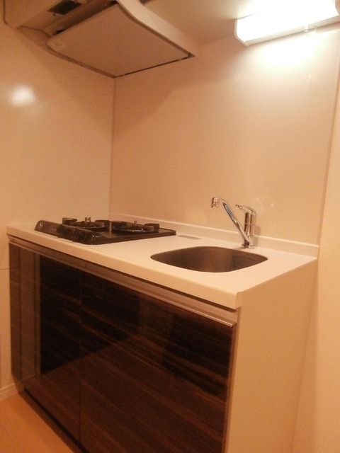 キッチン　★2口ガスシステムキッチン★