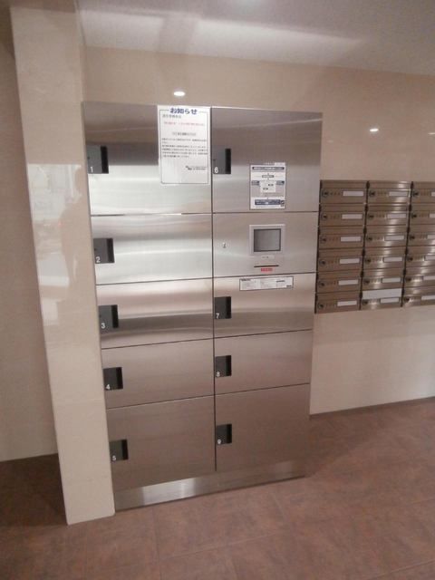 その他共有部分　★宅配BOX★