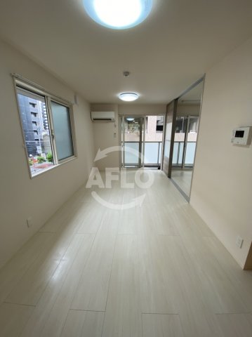 居室・リビング　フリージア天王寺　リビング