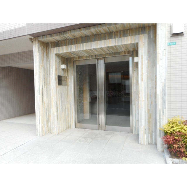 エントランス　エントランス