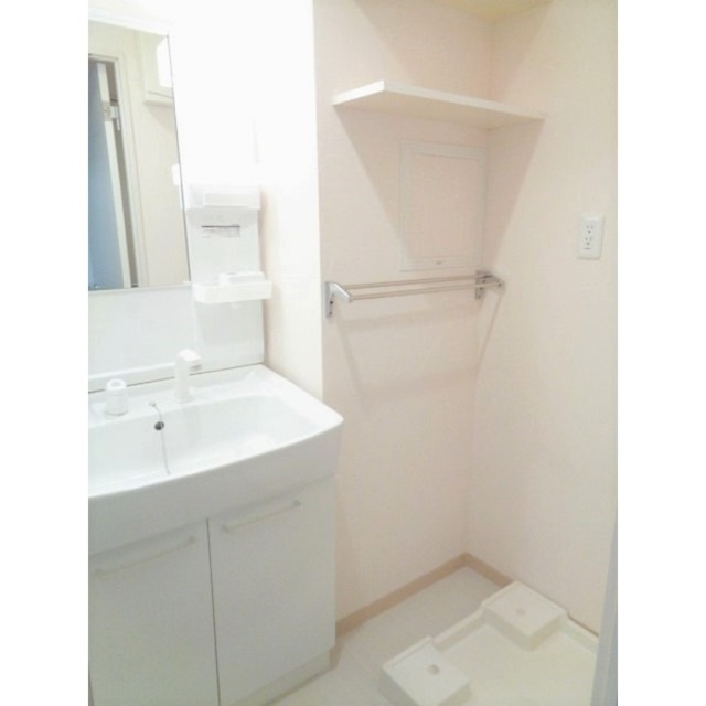 洗面設備　洗面所