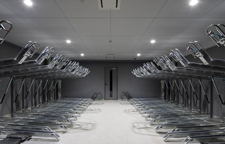 その他　駐輪場