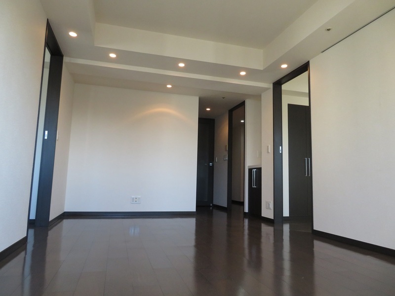 居室・リビング　※別部屋の参考写真です。