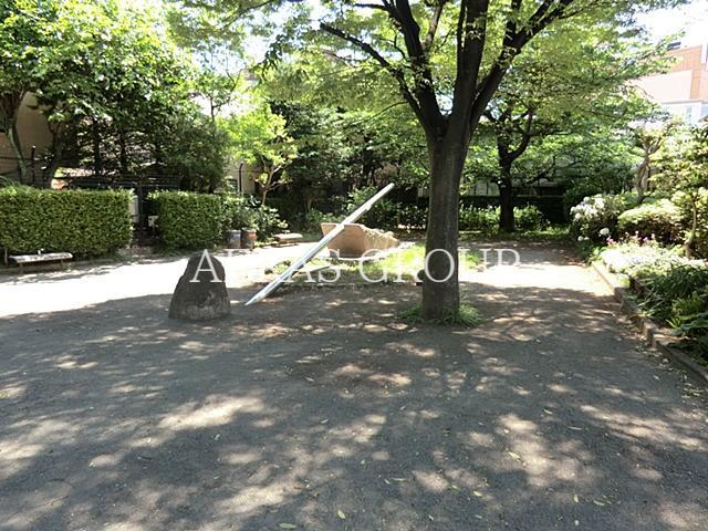 公園　高田馬場公園（公園）まで162m