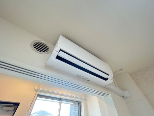 その他設備　エアコン（イメージ）