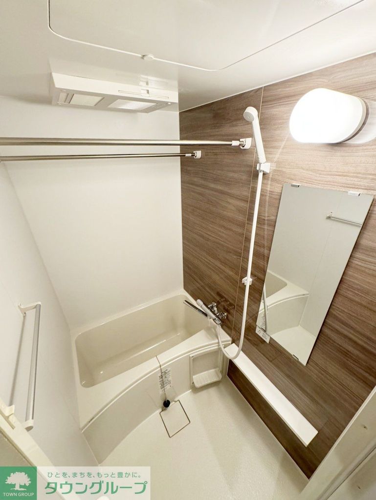 バス・シャワールーム　バス