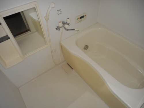 バス・シャワールーム　浴室