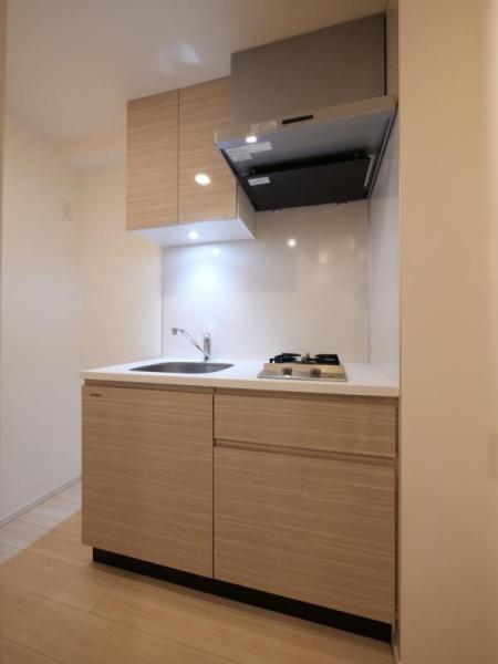 キッチン　※写真は別部屋、イメージ写真です。