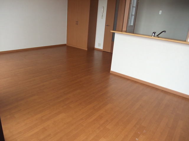 居室・リビング　リビング