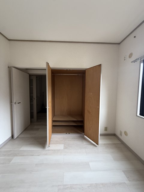 収納　別号室の写真です