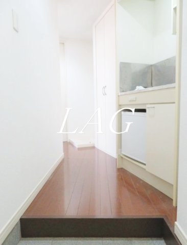 玄関　玄関です。