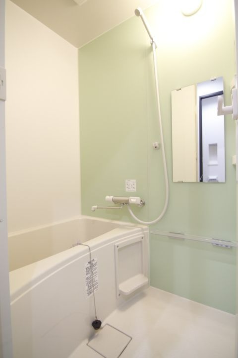 バス・シャワールーム　同型タイプ